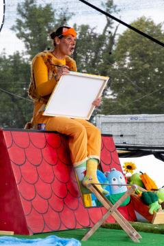 Skriti talent lisjaka Lovra (2)